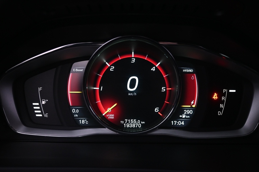 Volvo V60 vaihtoauto