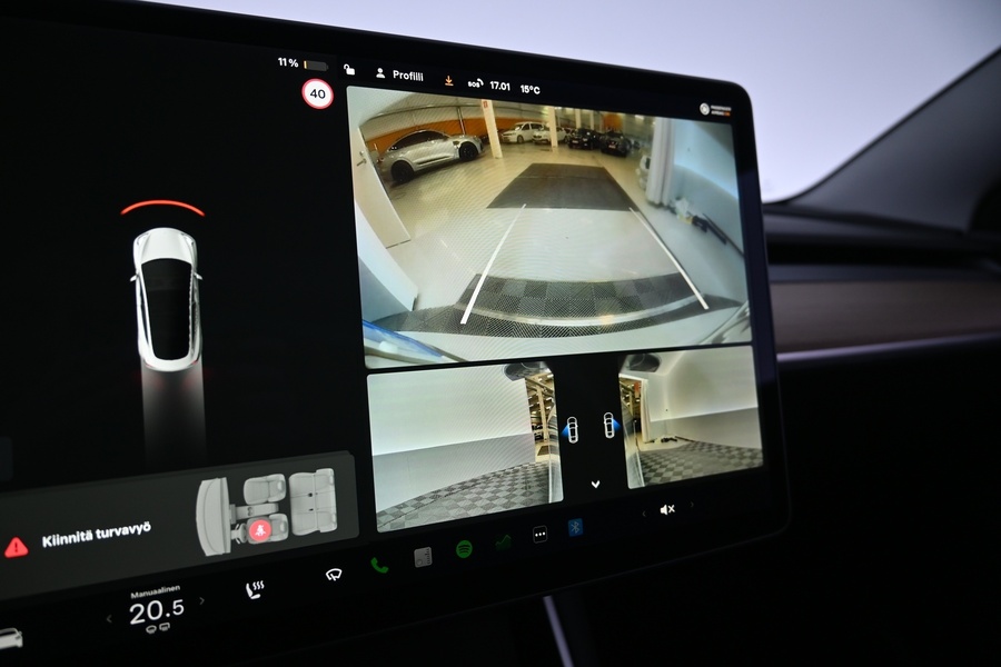 Tesla Model 3 vaihtoauto