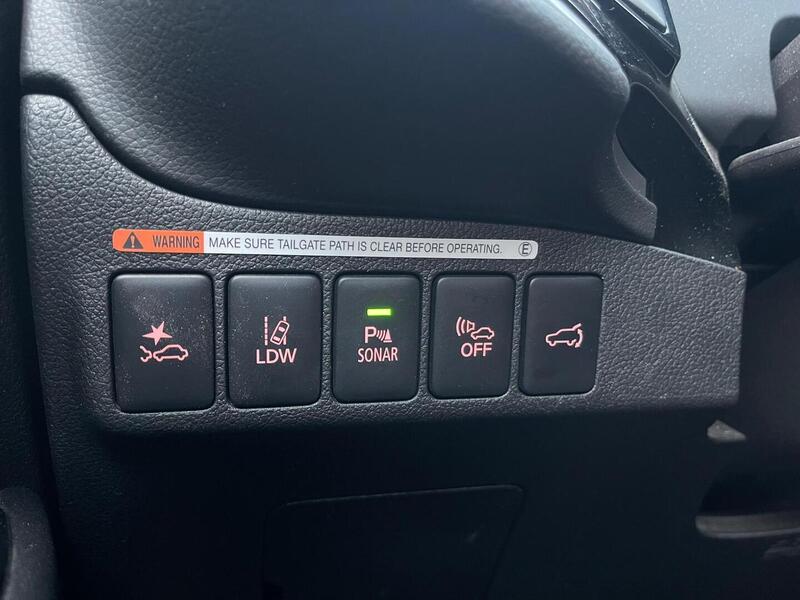 Mitsubishi Outlander vaihtoauto