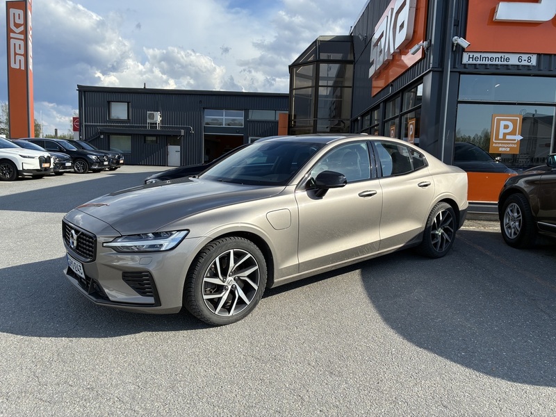 Volvo S60 vaihtoauto