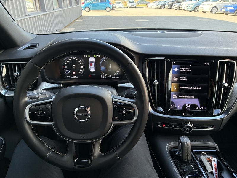 Volvo S60 vaihtoauto
