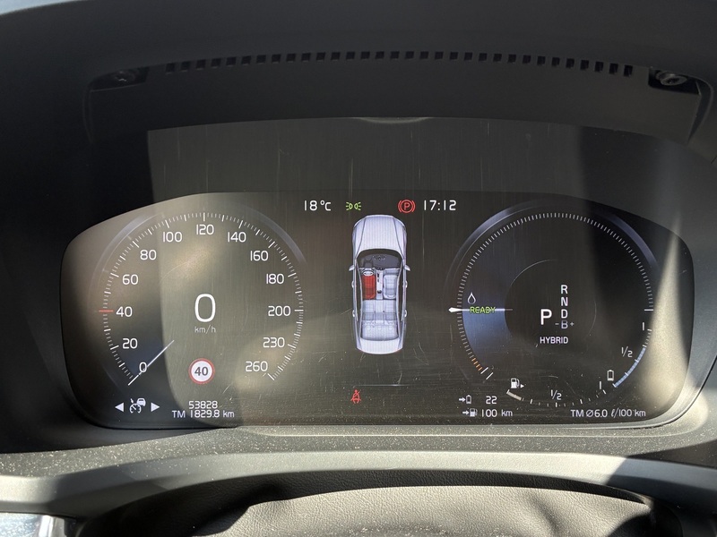 Volvo S60 vaihtoauto