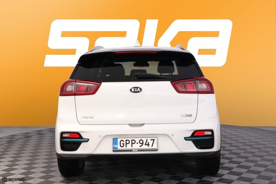 Kia Niro vaihtoauto