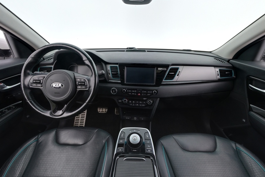 Kia Niro vaihtoauto