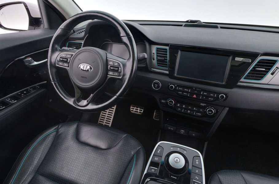 Kia Niro vaihtoauto