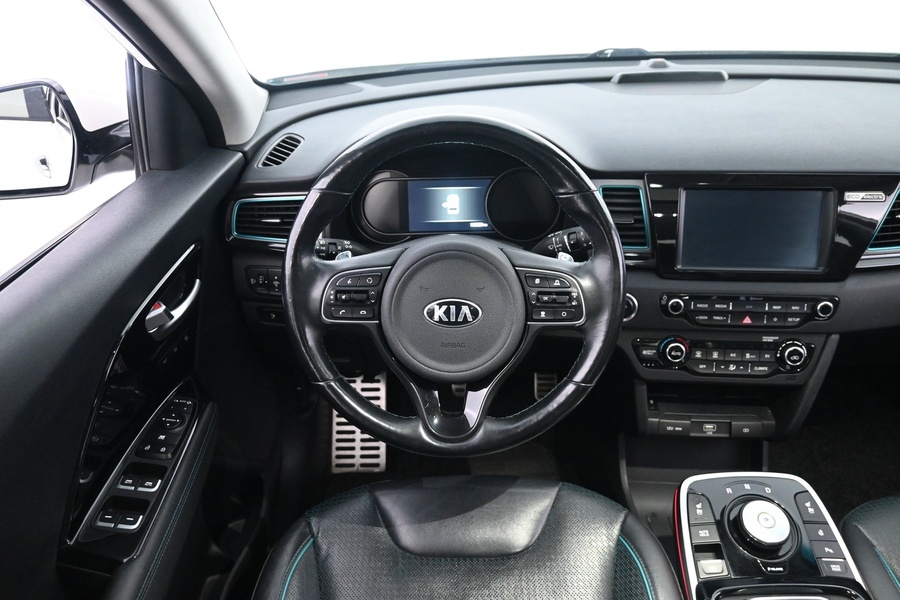 Kia Niro vaihtoauto