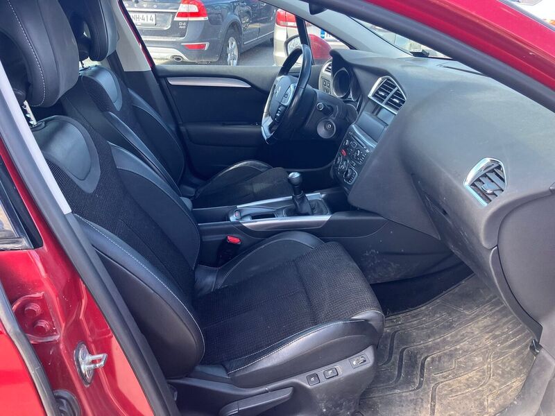Citroën C4 vaihtoauto