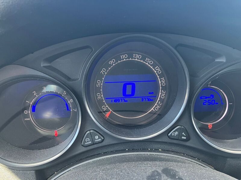 Citroën C4 vaihtoauto