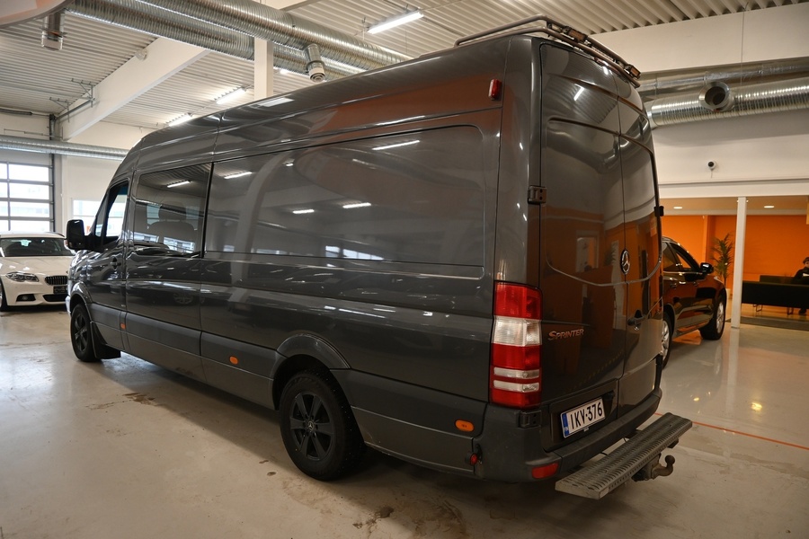 Mercedes-Benz Sprinter vaihtoauto