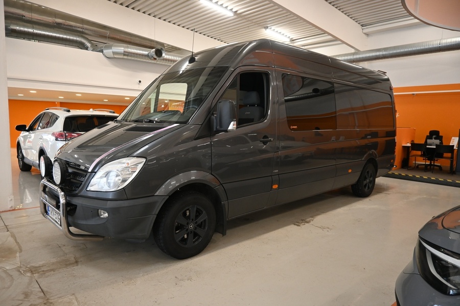 Mercedes-Benz Sprinter vaihtoauto