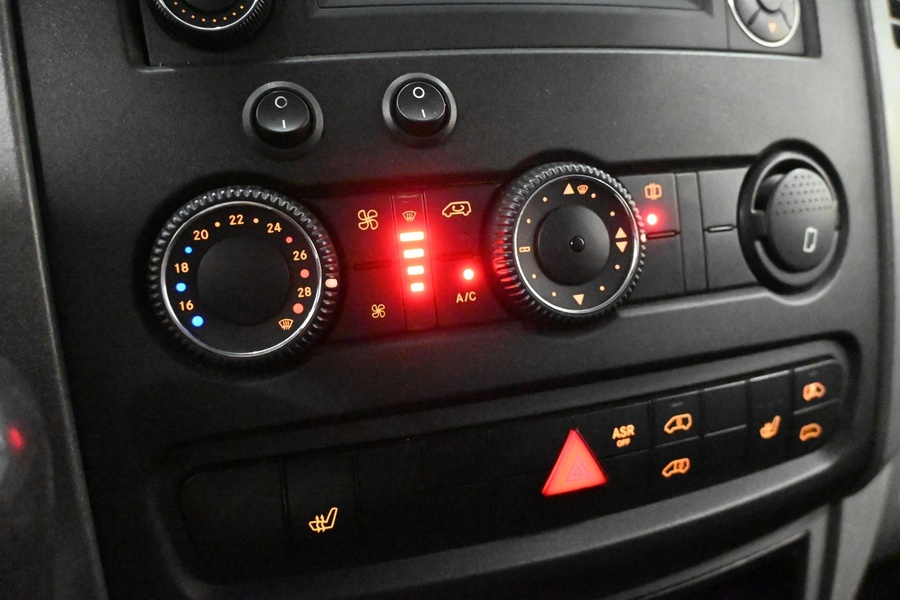 Mercedes-Benz Sprinter vaihtoauto