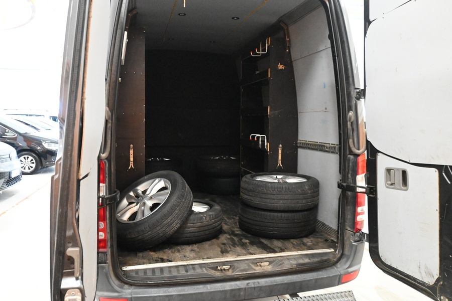 Mercedes-Benz Sprinter vaihtoauto