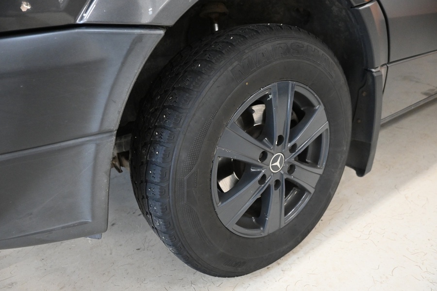 Mercedes-Benz Sprinter vaihtoauto