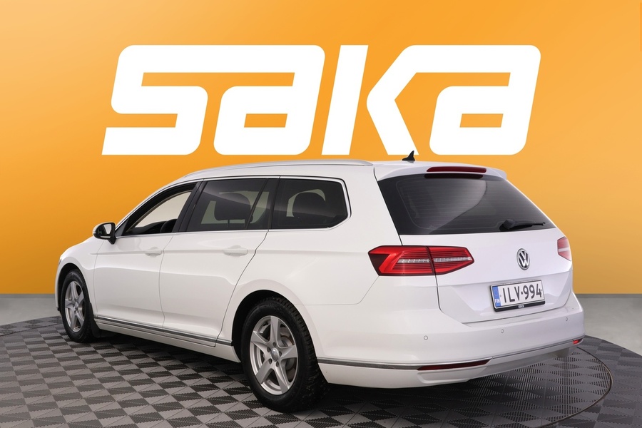 Volkswagen Passat vaihtoauto