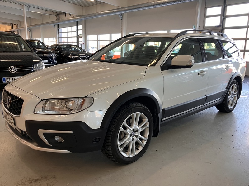 Volvo XC70 vaihtoauto