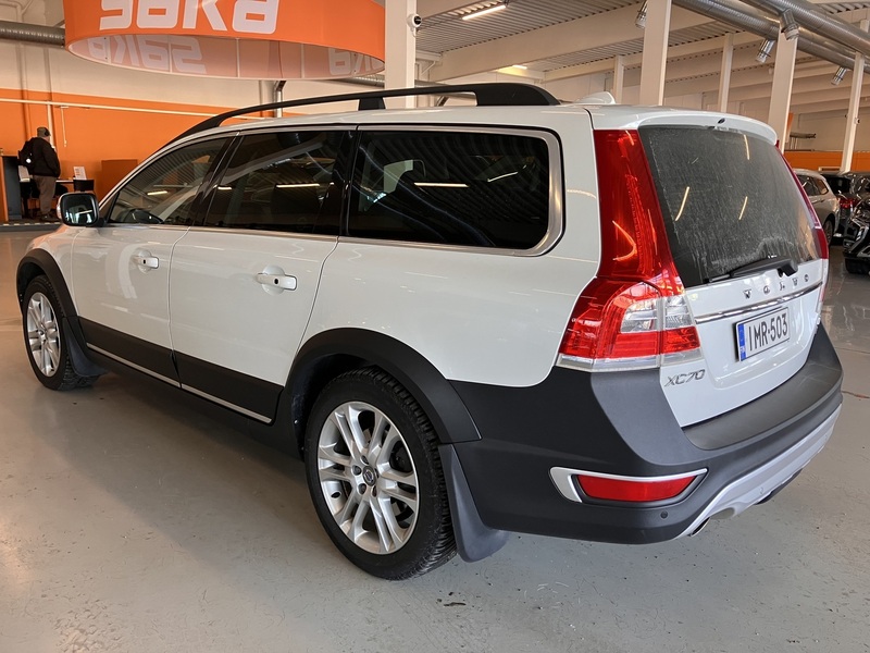Volvo XC70 vaihtoauto