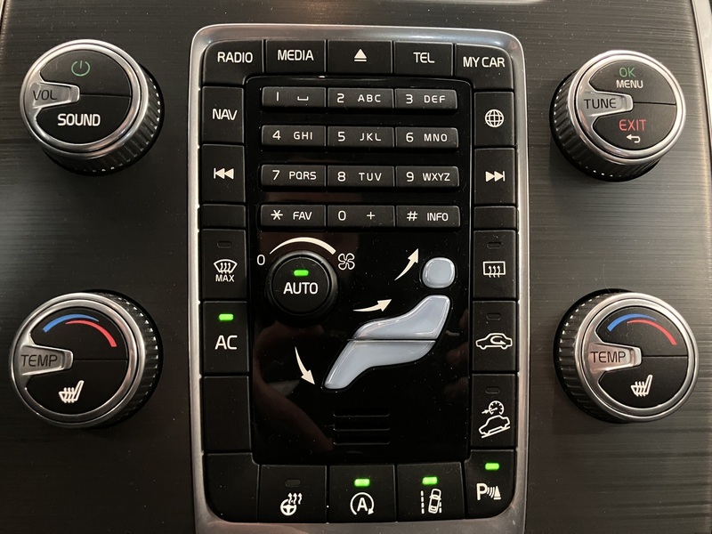 Volvo XC70 vaihtoauto