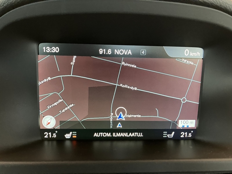 Volvo XC70 vaihtoauto