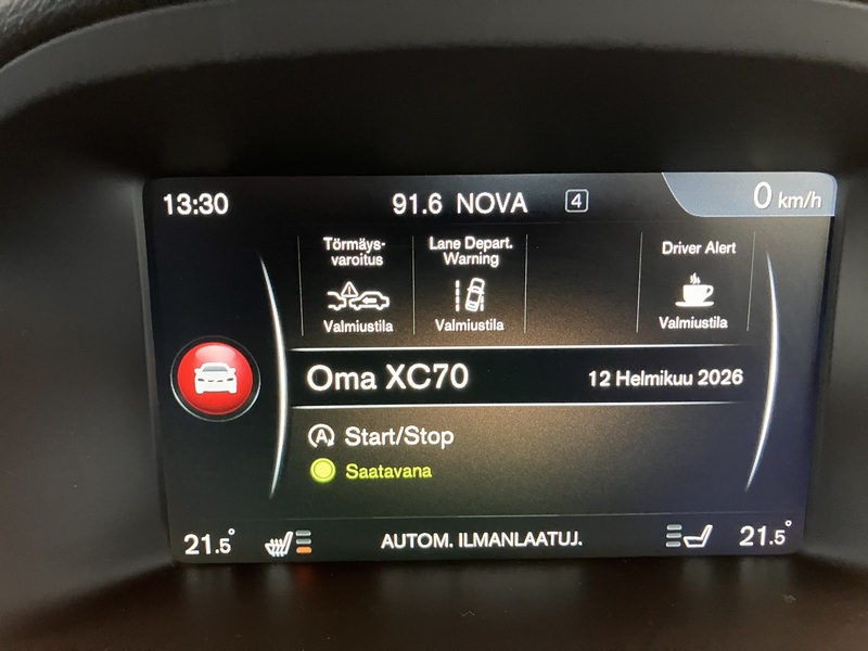 Volvo XC70 vaihtoauto