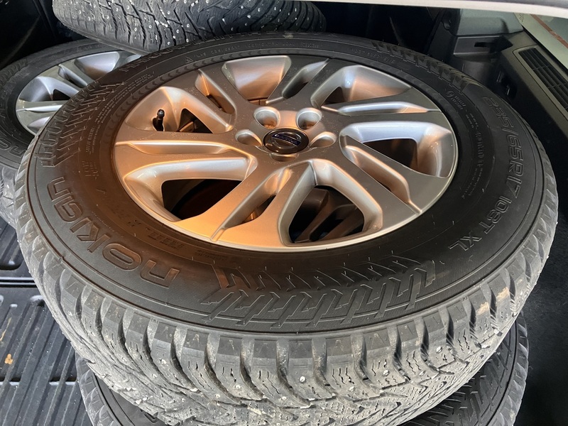 Volvo XC70 vaihtoauto