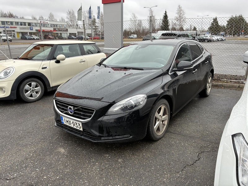 Volvo V40 vaihtoauto