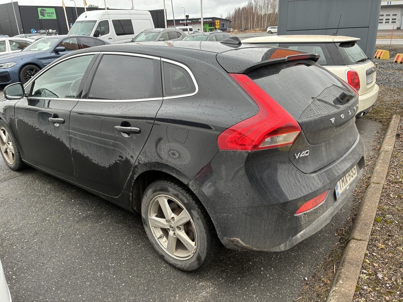 Volvo V40 vaihtoauto