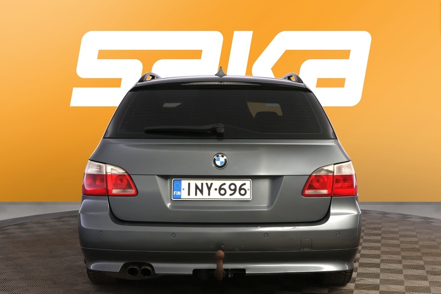 BMW 525 vaihtoauto
