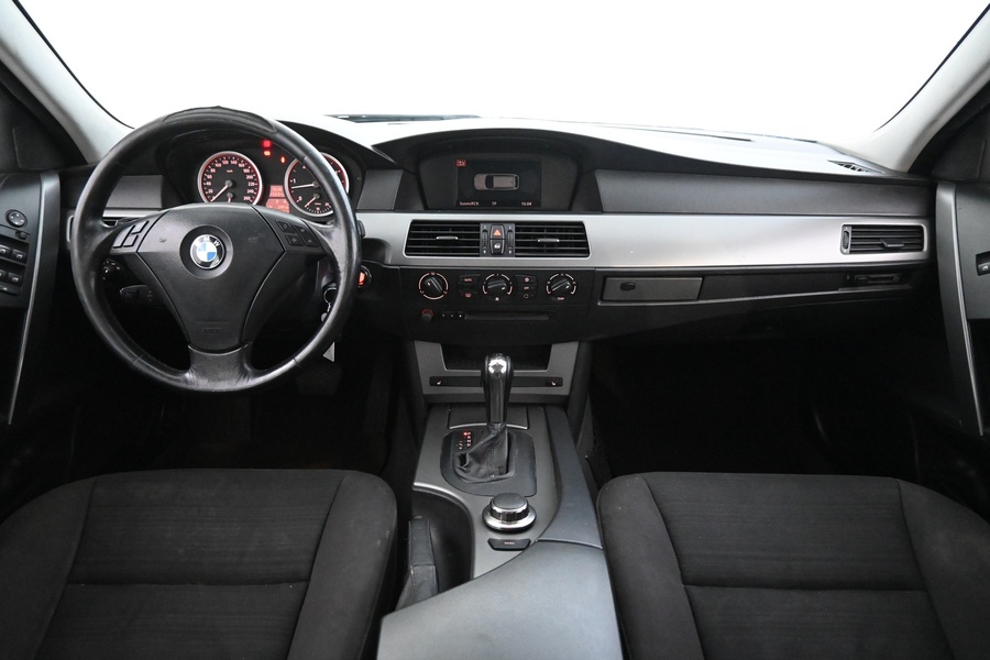 BMW 525 vaihtoauto