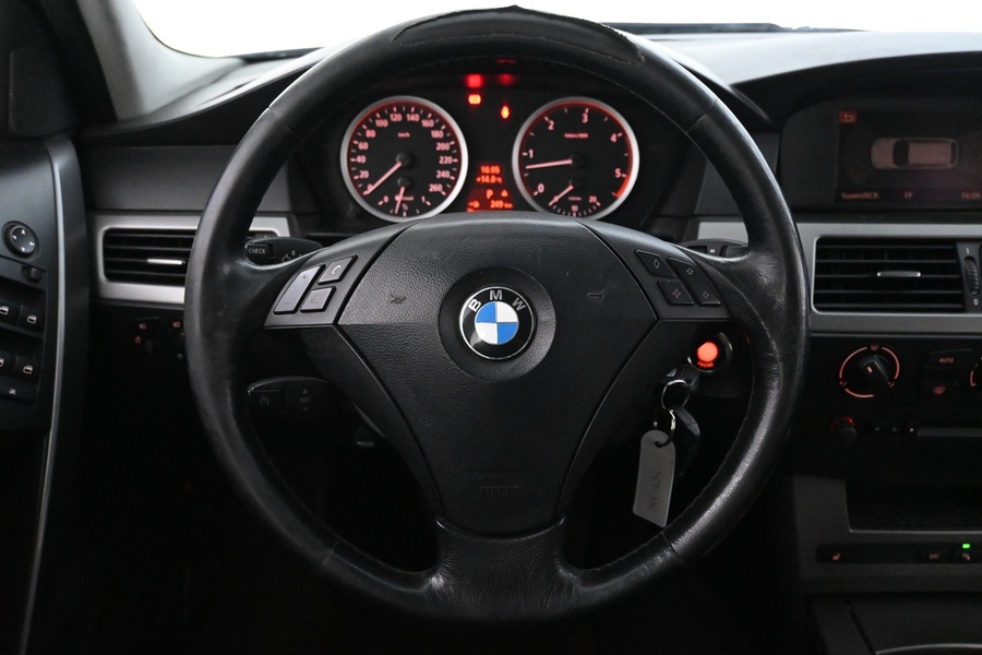 BMW 525 vaihtoauto