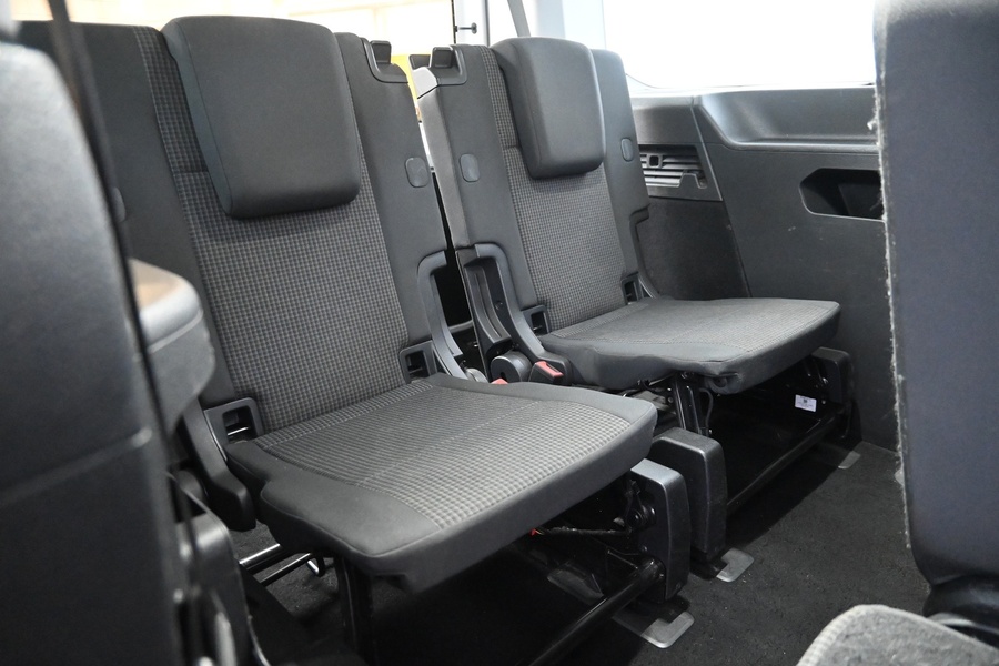 Volkswagen Caddy Maxi vaihtoauto