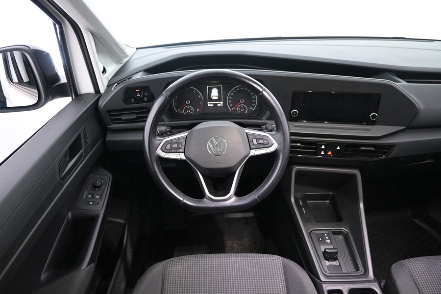 Volkswagen Caddy Maxi vaihtoauto