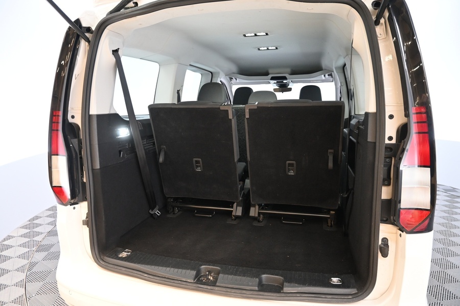 Volkswagen Caddy Maxi vaihtoauto