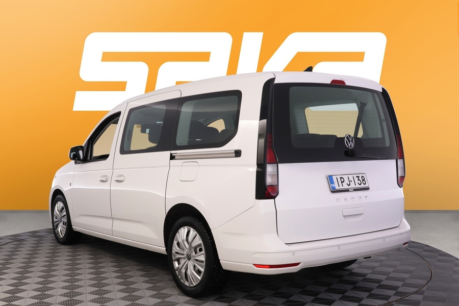 Volkswagen Caddy Maxi vaihtoauto