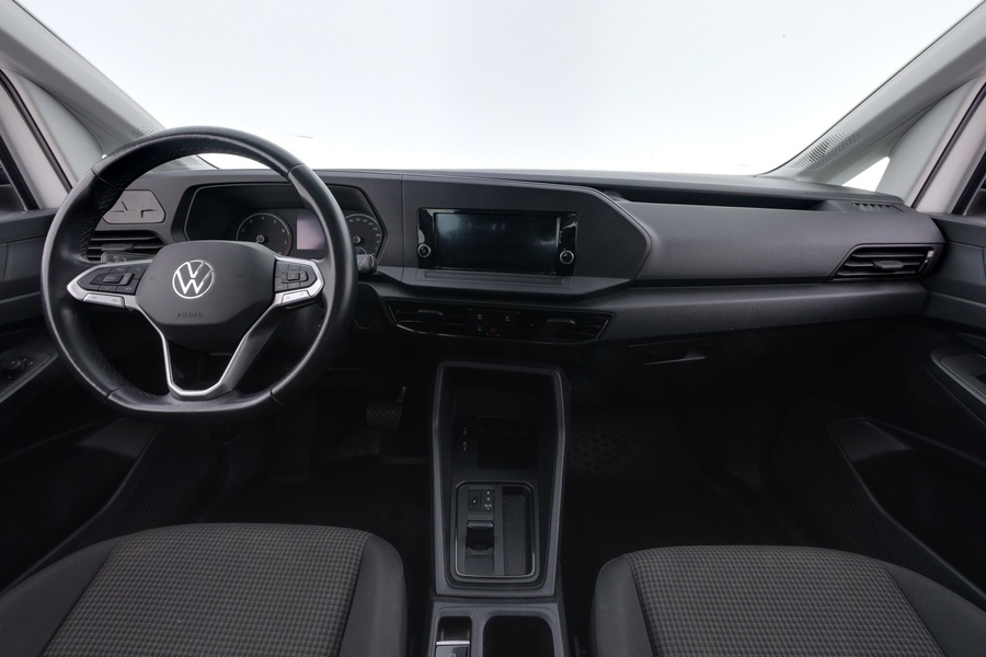 Volkswagen Caddy Maxi vaihtoauto