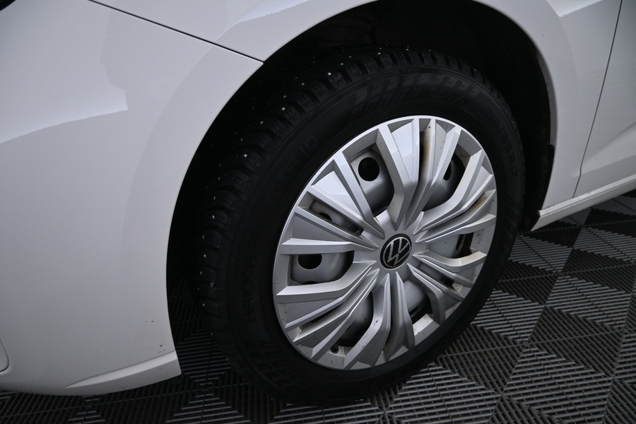 Volkswagen Caddy vaihtoauto