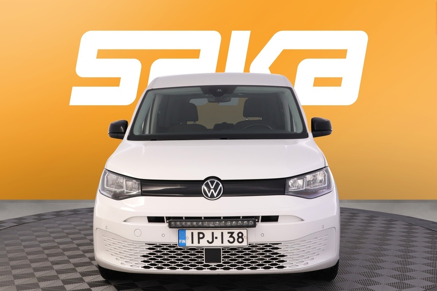 Volkswagen Caddy vaihtoauto