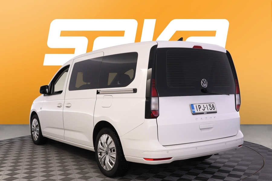 Volkswagen Caddy vaihtoauto