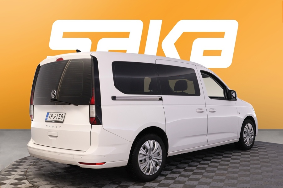 Volkswagen Caddy Maxi vaihtoauto