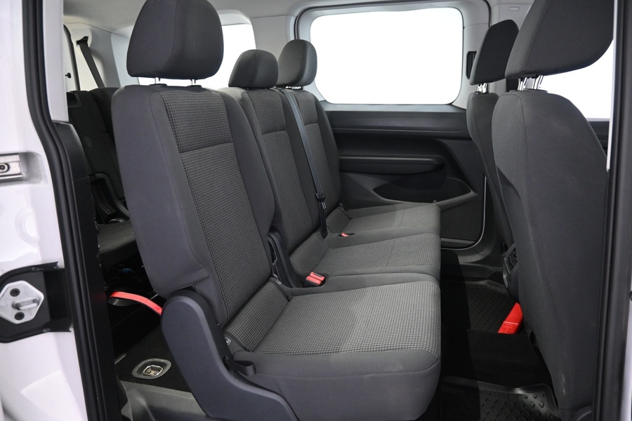 Volkswagen Caddy Maxi vaihtoauto