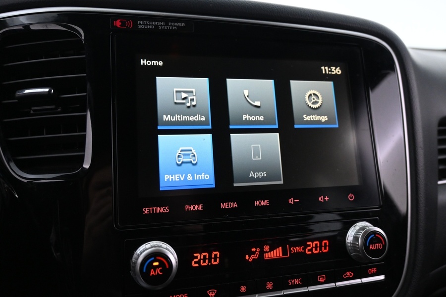 Mitsubishi Outlander PHEV vaihtoauto