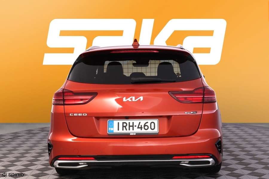 Kia Ceed vaihtoauto
