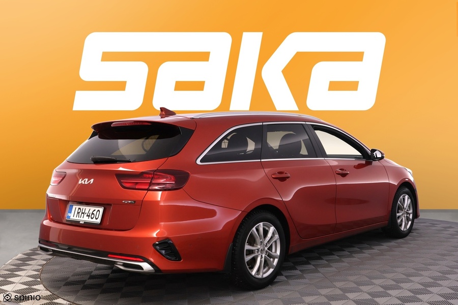 Kia Ceed vaihtoauto