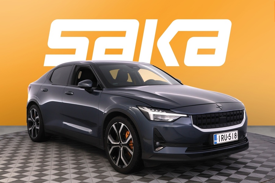 Polestar 2 vaihtoauto