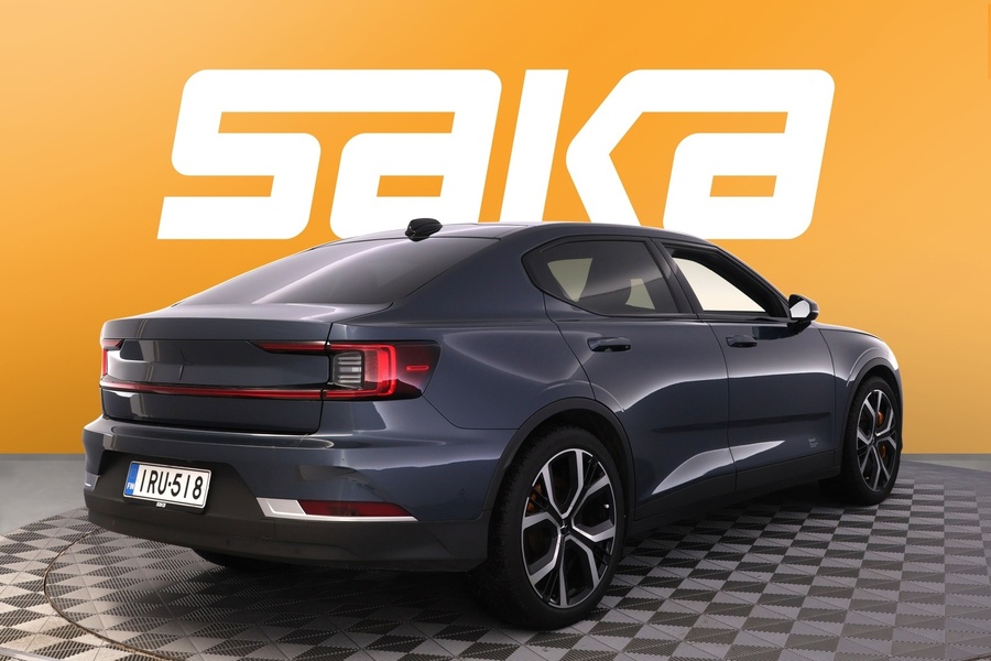 Polestar 2 vaihtoauto