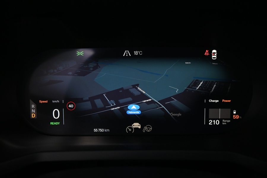 Polestar 2 vaihtoauto