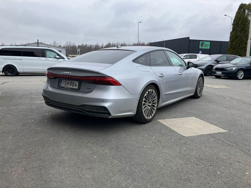 Audi A7 vaihtoauto