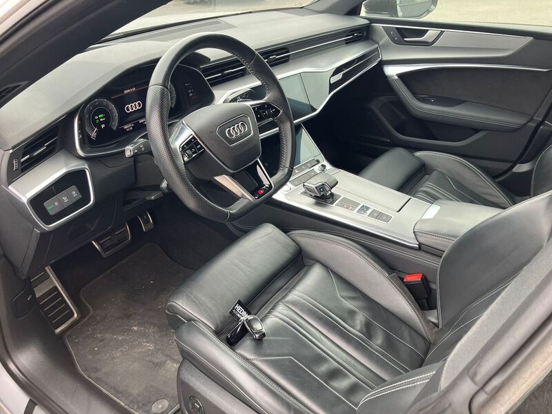 Audi A7 vaihtoauto