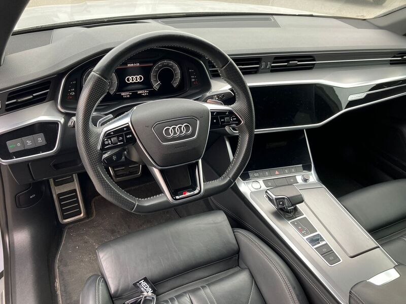 Audi A7 vaihtoauto