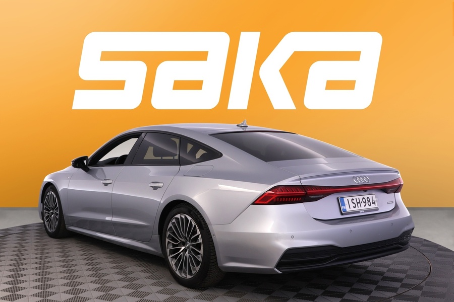 Audi A7 vaihtoauto
