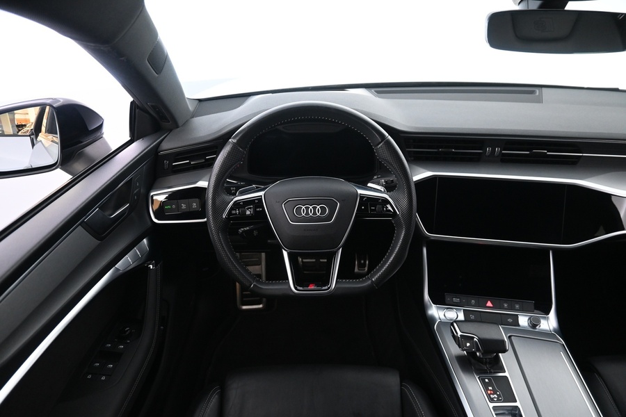 Audi A7 vaihtoauto